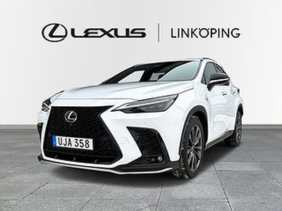 Lexus NX 350h F Sport AWD Euro 6