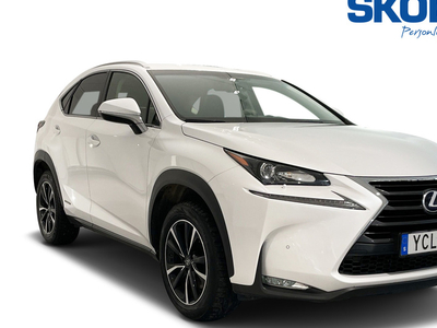 Lexus NX300h AWD 2016, SUV