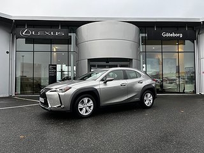 Lexus UX 250h Comfort Teknik-pkt 2.0 184hk 6,49% RÄNTA!