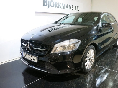 Mercedes A180Benz A 180 Vinterhjul friktion 2018, Halvkombi