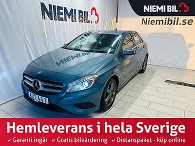 Mercedes-Benz A 180 Euro 6/SoV/Psens/Kamkedja/Farthållare