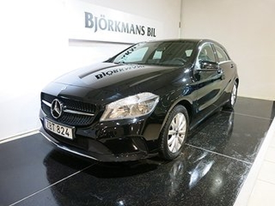 Mercedes-Benz A 180/Vinterhjul friktion