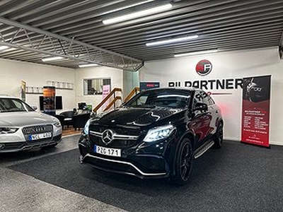 Mercedes-Benz AMG GLE 63 S|4MATIC|Coupé|AMG|7G|MAX.UTR