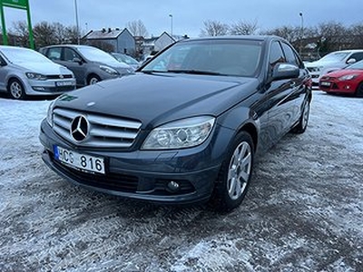 Mercedes-Benz C 200 CDI 5G-Tronic Euro 5