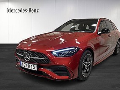 Mercedes-Benz C 300 T e 9G-Tronic