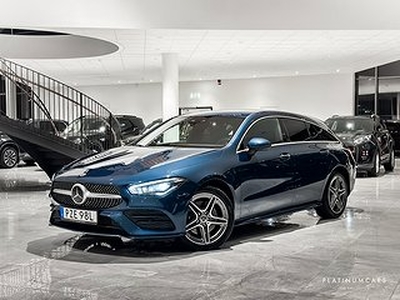 Mercedes-Benz CLA 250 e Shooting Brake AMG 2023 / LEASEBAR