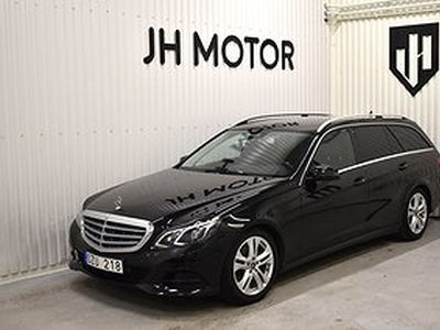 Mercedes-Benz E 220 T Classic 170hk Navigation