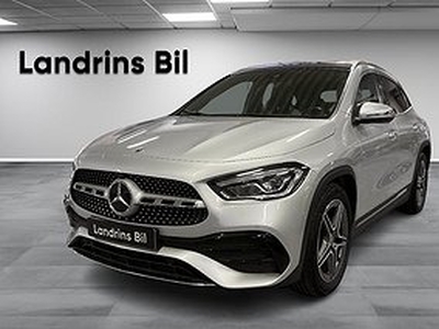 Mercedes-Benz GLA 200 d 8G-DCT AMG / Moms / Panorama