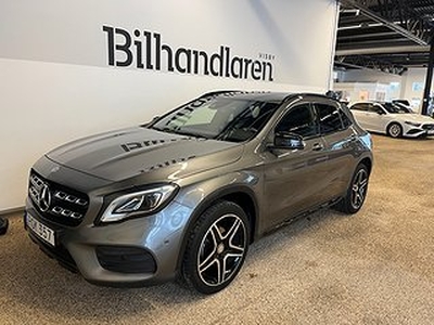 Mercedes-Benz GLA 200d 4MATIC 7G-DCT AMG Gotlandsbil