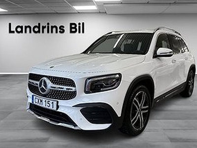 Mercedes-Benz GLB 200 Amg line