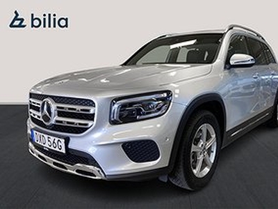 Mercedes-Benz GLB 200 d 4MATIC 7-sitsig Dragkrok Värmare Vinterhjul momsad