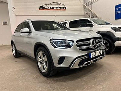 Mercedes-Benz GLC 200 d 4MATIC 9G-Tronic D-Värmare / Drag