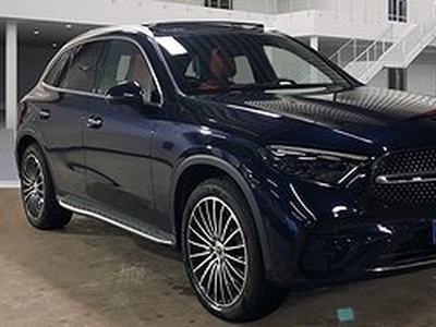 Mercedes-Benz GLC 220 d 4MATIC AMG Premium Plus Värmare