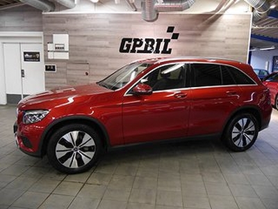 Mercedes-Benz GLC 250 4MATIC 9G-Tronic, 211hk