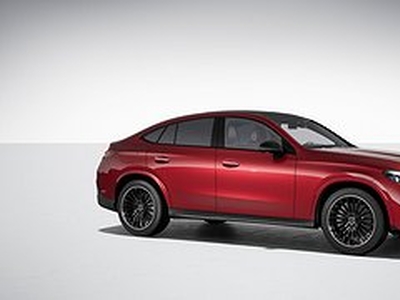 Mercedes-Benz GLC 300 e Coupé 4MATIC AMG FACELIFT OMG LEV