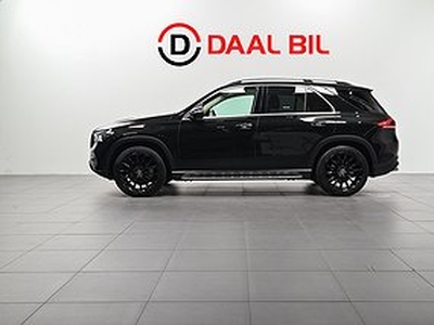 Mercedes-Benz GLE 300D 4M 245HK PANO LUFTFJÄD BURM VÄRM 360°