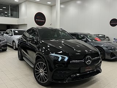 Mercedes-Benz GLE 350 de 4MATIC Coupé AMG NIGHPAKET