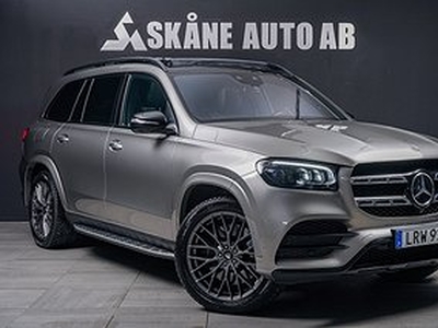 Mercedes-Benz GLS 400 d 4MATIC 9G-Tronic, 330hk