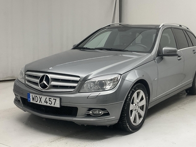 Mercedes C 220 CDI BlueEfficiency Kombi S204 (170hk)