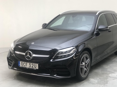 Mercedes C 300 e Kombi S205 (320hk)