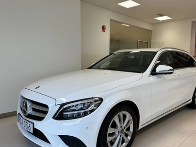 Mercedes C200Benz C 200 D 2019, Kombi