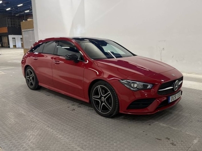 Mercedes CLA200Benz CLA 200 AMG Pano Burm Wide B-Kam CarPlay 2020, Kombi