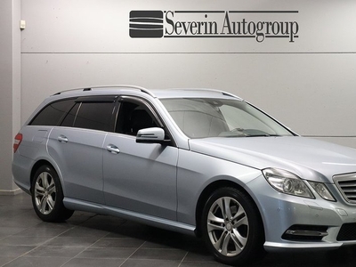 Mercedes E220Benz E 220 T CDI 7G-Tronic Classic Navi 2013, Kombi