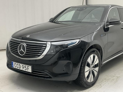 Mercedes EQC400EQC 400 4MATIC 80,0 kWh N293 2021, SUV