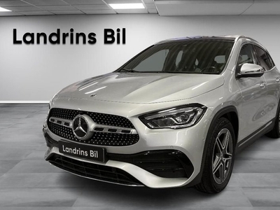 Mercedes GLA200Benz GLA 200 d 8G-DCT AMG Panorama 2021, SUV