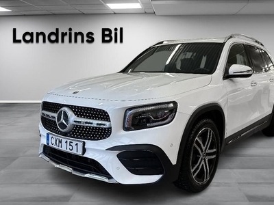 Mercedes GLB200Benz GLB 200 Amg line 2021, SUV