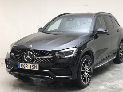 Mercedes GLC 300 e 4MATIC X253 (333hk)