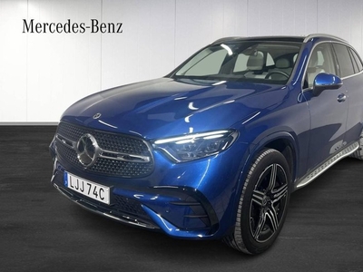 Mercedes GLC300Benz GLC 300 d e 4MATIC AMG Line Premium Plus 