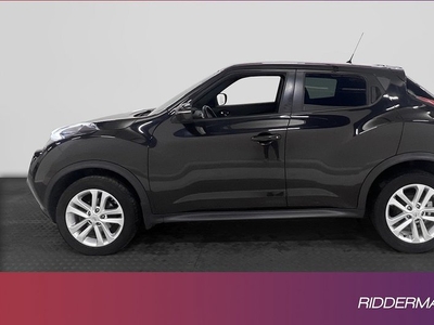 Nissan Juke1.2 DIG-T N-Connecta Navi Backkamera 2017, SUV