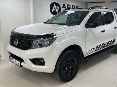 Nissan NavaraDubbelhytt 2.3 dCi N-GUARD D-Värmare Taklucka 2021, Pickup