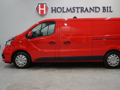 Nissan NV300Van 1.6 dCi Värmare Kamera GPS Skärm S&V 2019, Minibuss