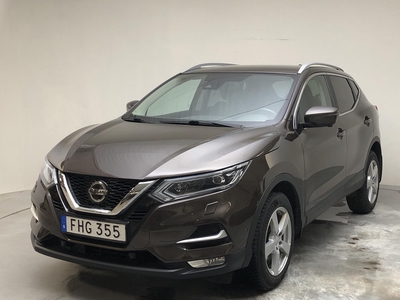 Nissan Qashqai 1.2 DIG-T (115hk)