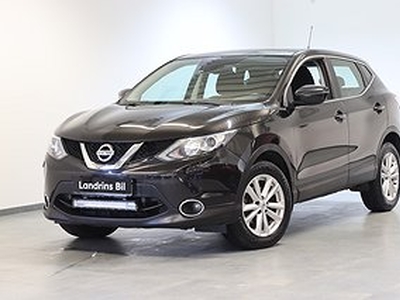 Nissan Qashqai 1.2 DIG-T Acenta Automat Euro 6