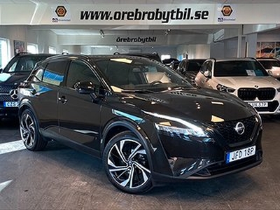 Nissan Qashqai 1.3 DIG-T 4WD Aut Tekna Plus SE SPEC 158hk