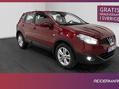 Nissan Qashqai 1.6 dCi 130hk P-sensorer Dragkrok 2-brukare