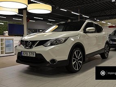 Nissan Qashqai 1.6 dCi 130hk Tekna 5.95% Pano Drag Kamera Keyless Navi