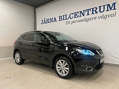 Nissan Qashqai Tekna 1.5 dCi Euro 6 Vinterhjul ingår