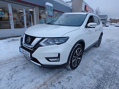 Nissan X-Trail 1.6 DIG-T Euro 6 Facelift En ägare Fin