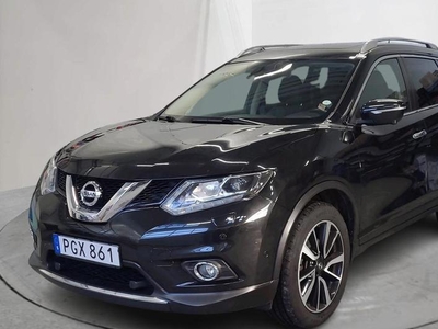 Nissan X-Trail2.0 dCi 4WD 2017, SUV