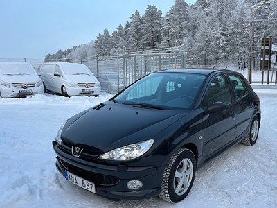 Peugeot 206 SW206 1.6 Sport Toppskick 2006, Kombi