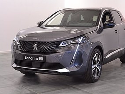 Peugeot 3008 1.5 BlueHDi Allurepack Demo Vinterhjul moms