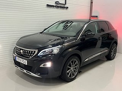 Peugeot 3008 1.6 BlueHDi EAT 120Hk Euro 6 Automat