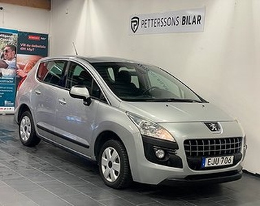 Peugeot 3008 1.6 e-HDi FAP EGS Business-Line 111 hk