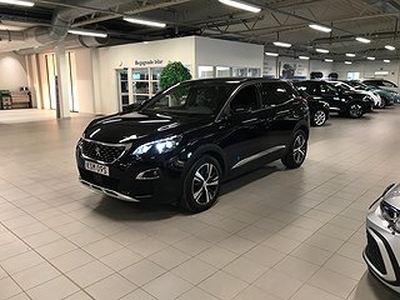 Peugeot 3008 GT-Line PureTech 130 Aut*Avtagbar dragkrok*