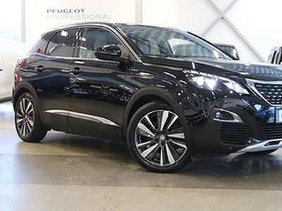 Peugeot 3008 GT PHEV 300hk 4WD Aut - Appstyrd värmare