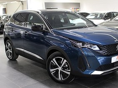 Peugeot 3008 GT+ PureTech 130hk Aut - OMGÅENDE LEVERANS!